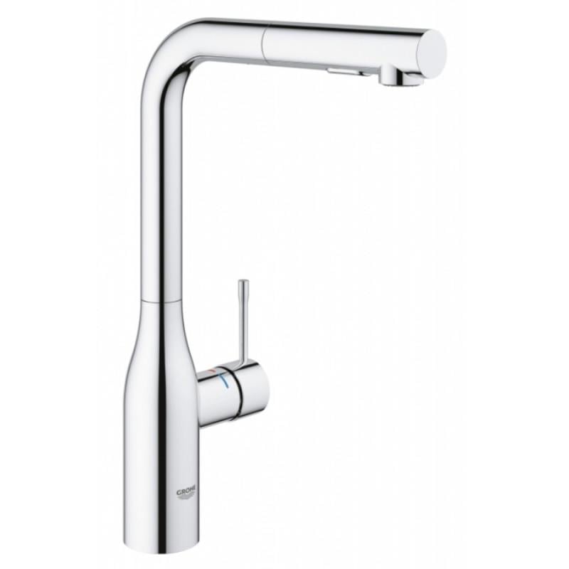 Смеситель для кухни Grohe Essence Foot Control 30311000 сенсорный Хром (54066)