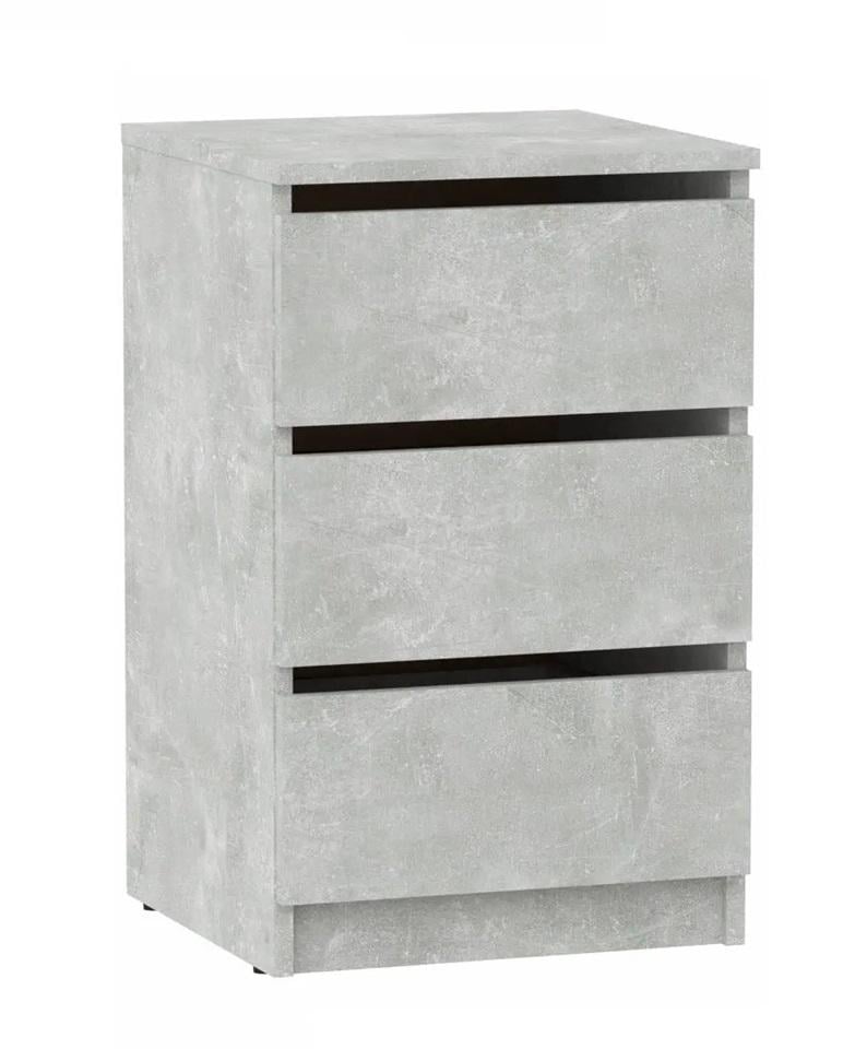 Тумба приліжкова Компаніт ПКТ-11 Ательє світлий (26657747)