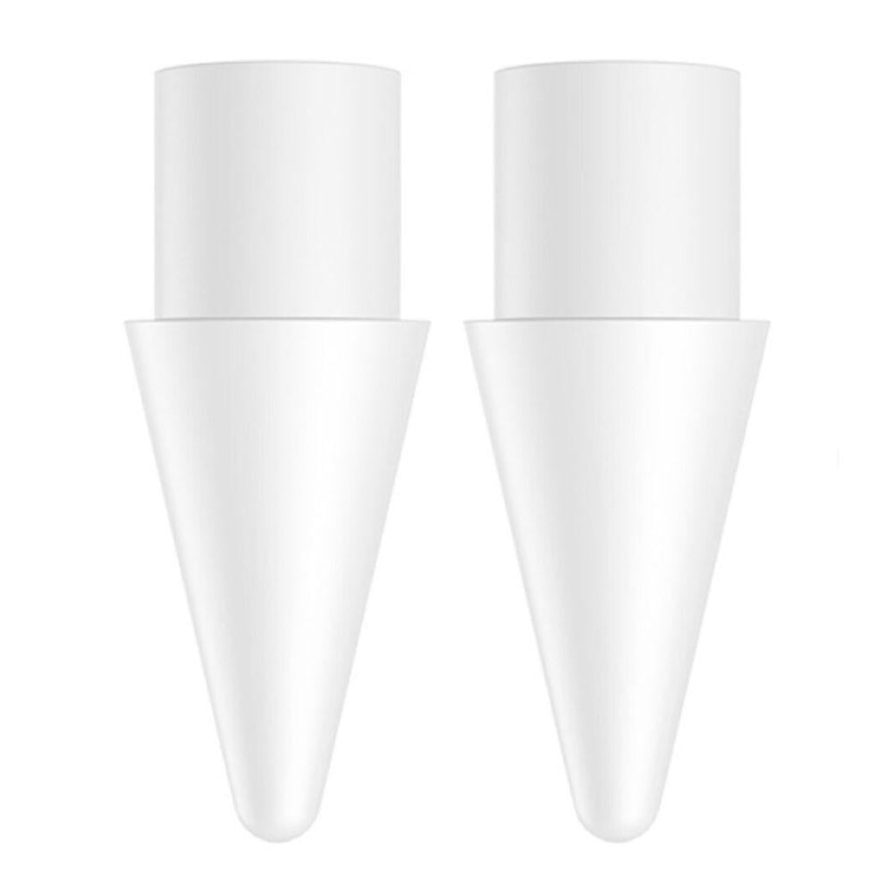 Наконечники сменные для стилуса BASEUS Smooth Writing Capacitive Stylus Tips 2 шт. White (P80015906213-00)