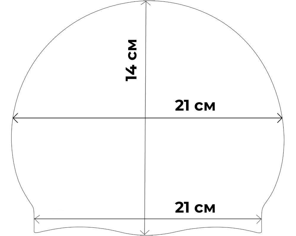Шапочка для плавания детская Renvo Orta JR OSFM Розовый (1SC400-05) - фото 6 Шапочка для плавания детская Renvo Orta JR OSFM Розовый (1SC400-05) - фото 6