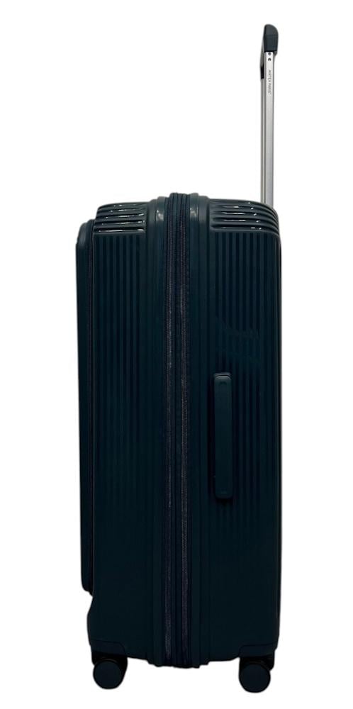 Валіза велика Airtex 647 поліпропілен L Темно-зелений - фото 7 Валіза велика Airtex 647 поліпропілен L Темно-зелений - фото 7