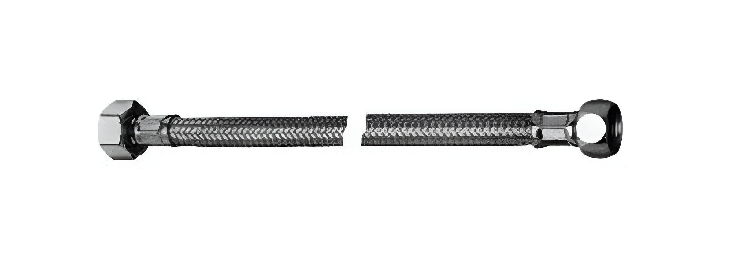 Шланг Schell 3/8х1/2" ВР 100 см (TK-102220699)