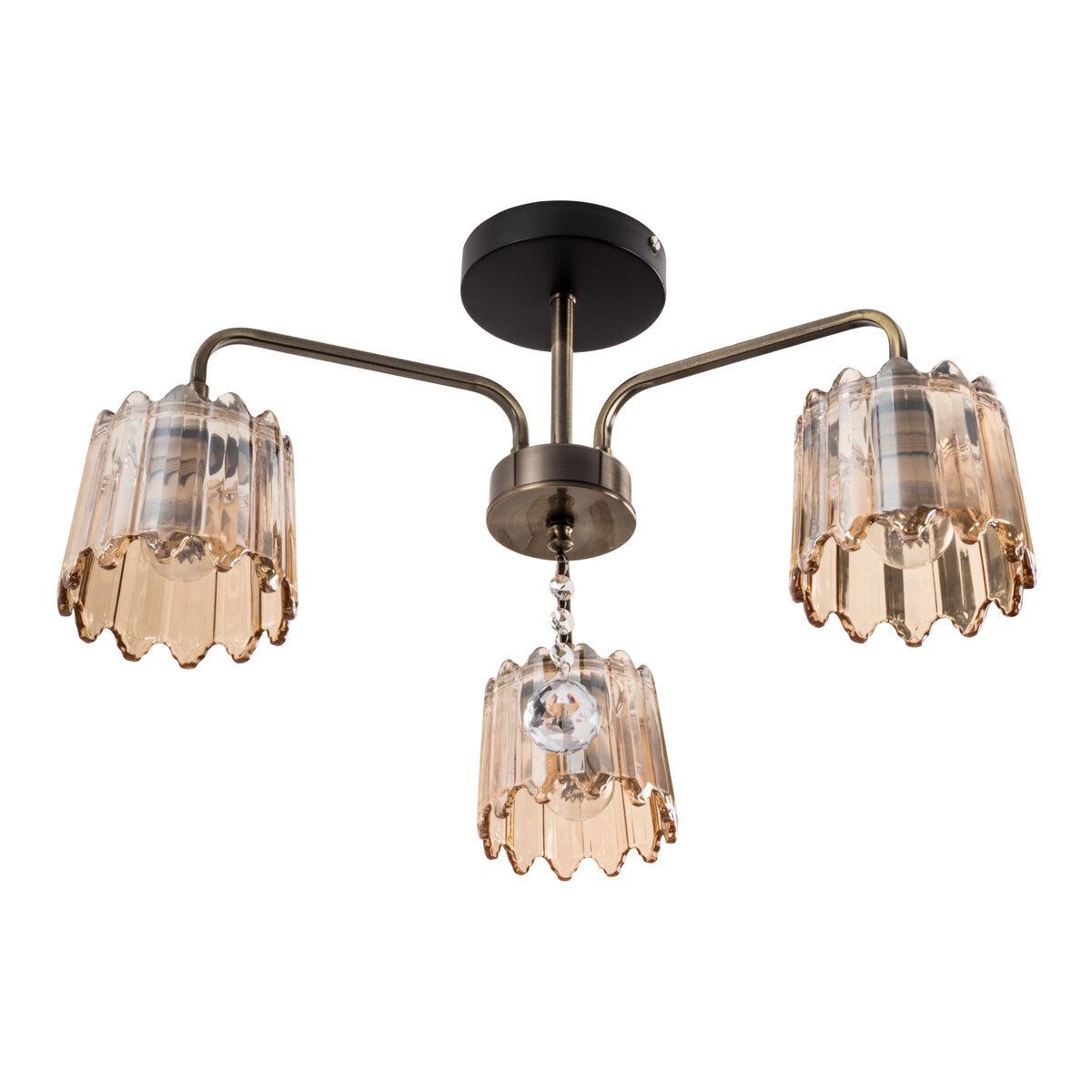 Люстра Sirius N4146/3 на 3 плафона (372725)