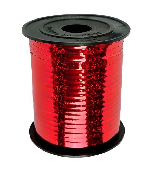 Лента для воздушных шаров 228 м 5 мм Красный (1353876)