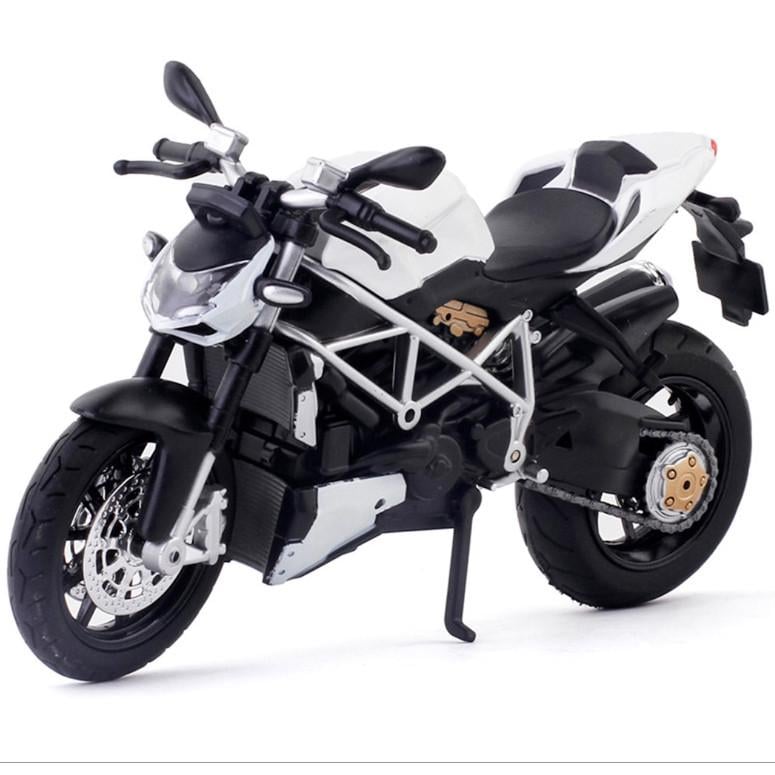 Іграшковий мотоцикл TK Group Ducati Streetfighter S для дітей пластик/метал 1:12 (28443824) - фото 3 Іграшковий мотоцикл TK Group Ducati Streetfighter S для дітей пластик/метал 1:12 (28443824) - фото 3