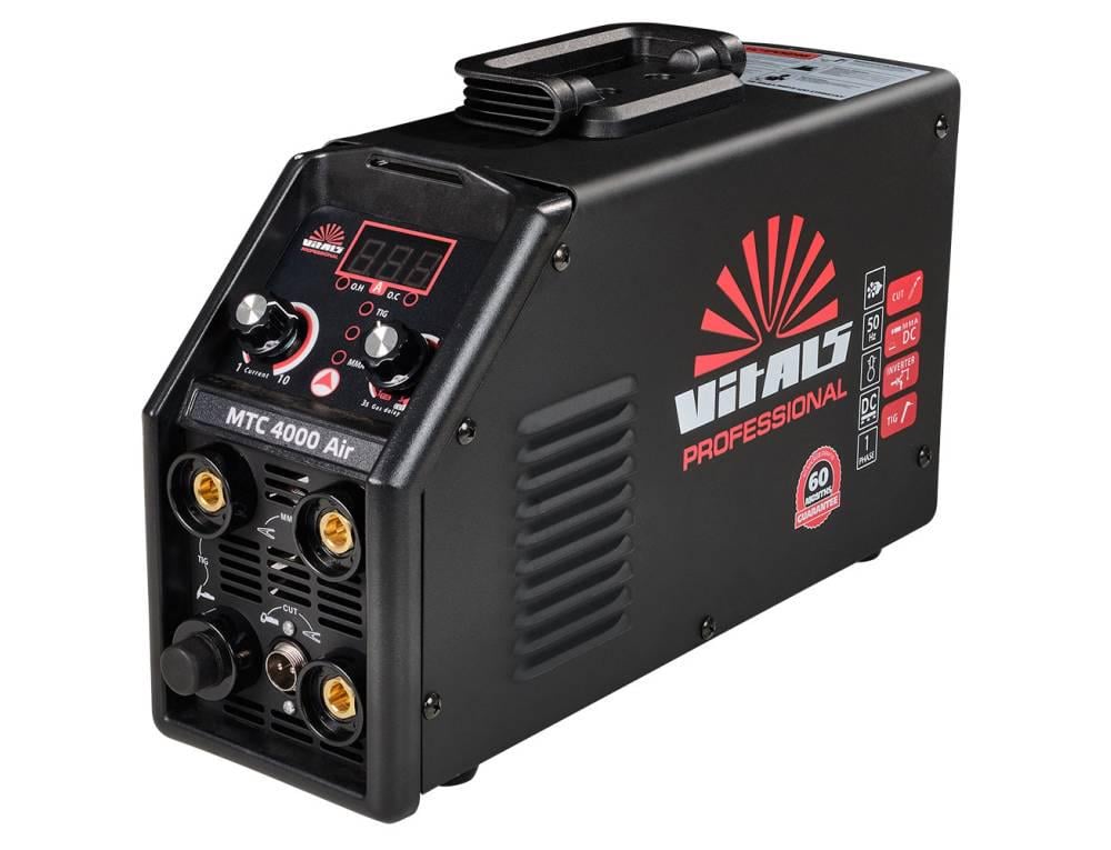 Зварювальний апарат Vitals Professional MTC 4000 Air (11811175)