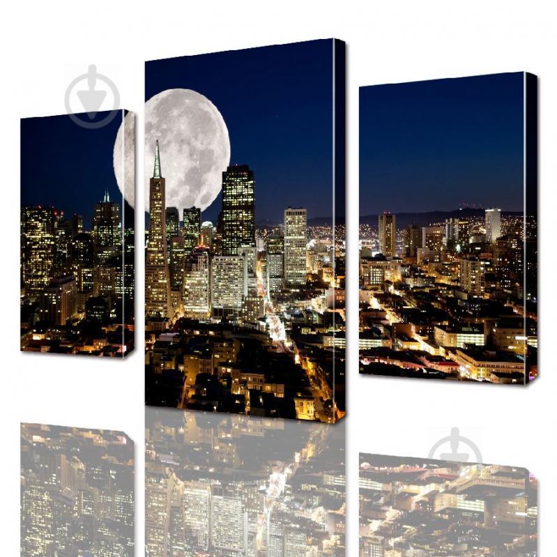 Модульна картина ArtStar ADG0009 розмір 120 х 180 см