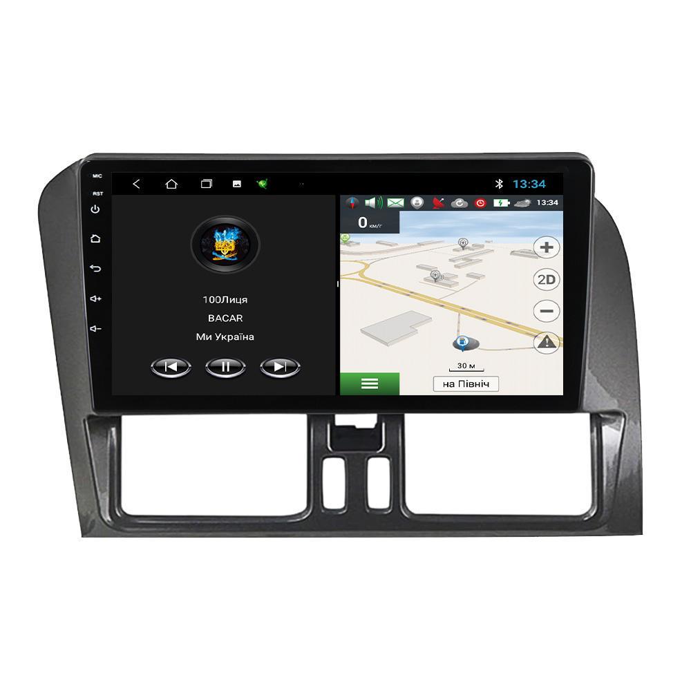 Магнітола штатна BACAR для Volvo XC60 2008-2017 2/32Gb Optimal (3941558) - фото 2