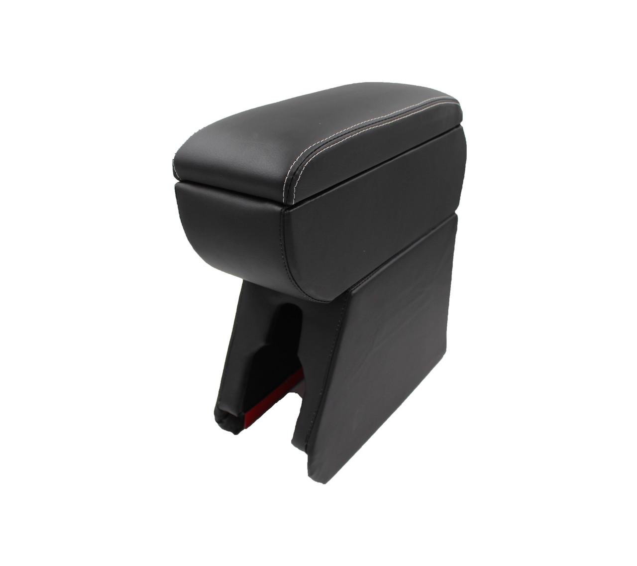 Підлокітник Armrest на Ford Fiesta MK6 Чорний (441624844) - фото 3