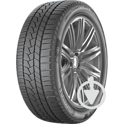 Автошини Continental WinterContact TS 860S 225/45 R17 91H SSR *