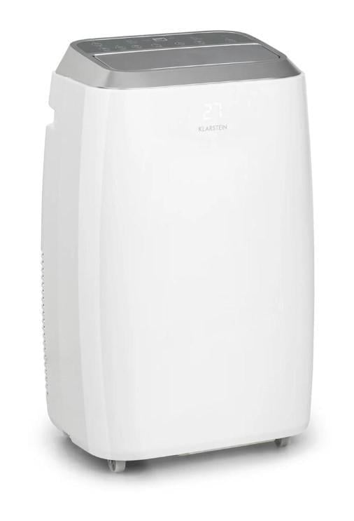 Кондиционер мобильный KLARSTEIN Iceblock Prosmart 12 12000 BTU/3,5 кВт до 59 м2 Белый (10034645)