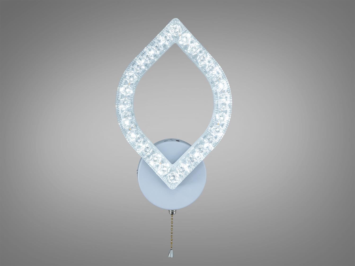 Бра настенное LED Diasha 15W Белый (MX4773/1WH)