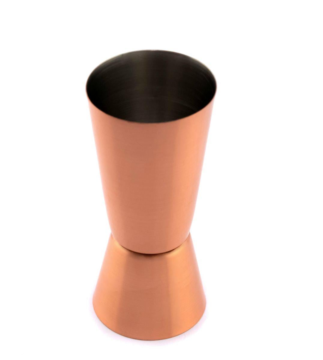 Джиггер One Chef из н/ж стали и медным покрытием 30/60 мл (29674645)