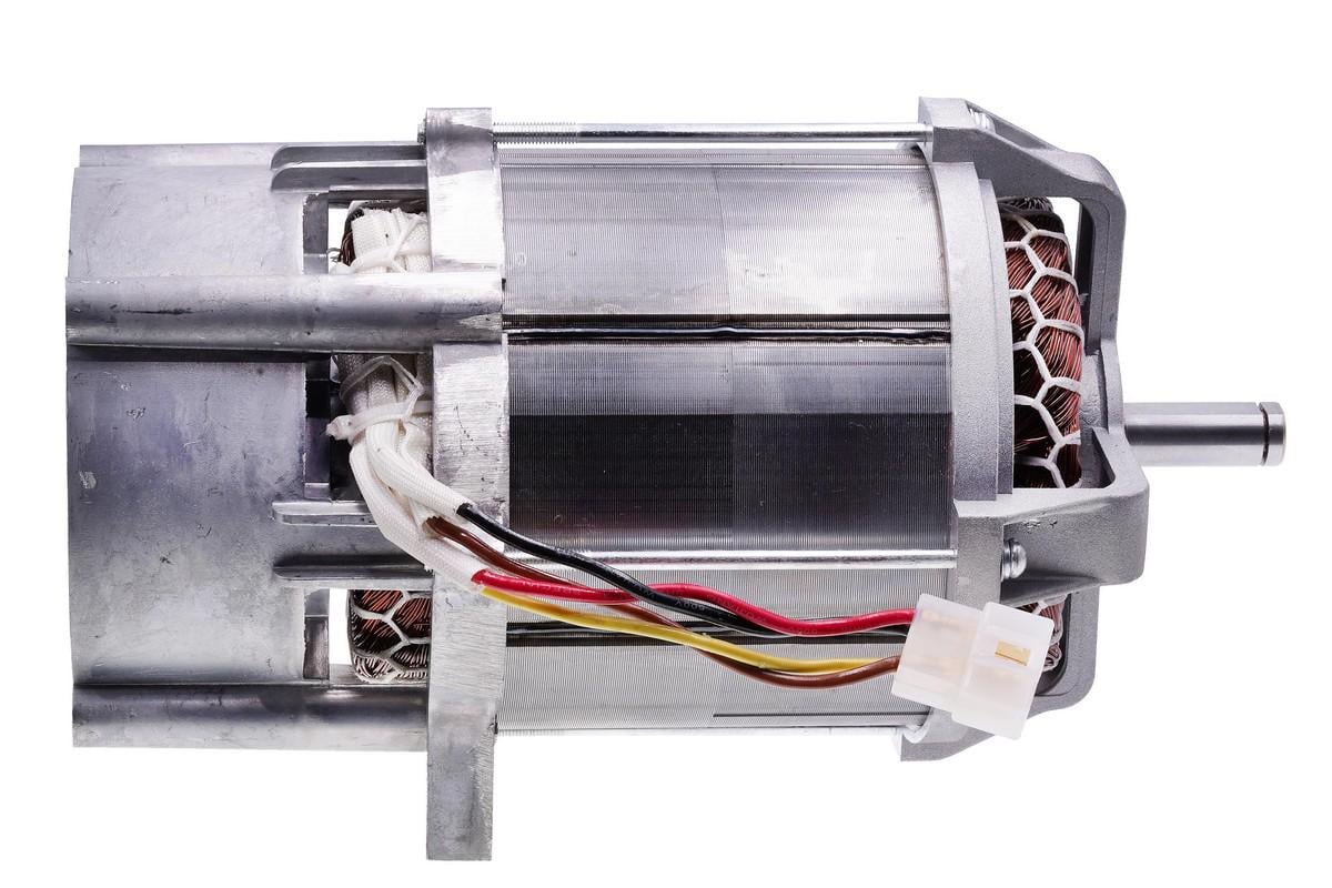 Двигатель фрезерного электрического веткоизмельчителя Gartner GSF-2800 (rest1785)