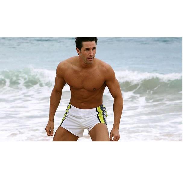 Шорты Aussiebum XL Белый (323) - фото 4