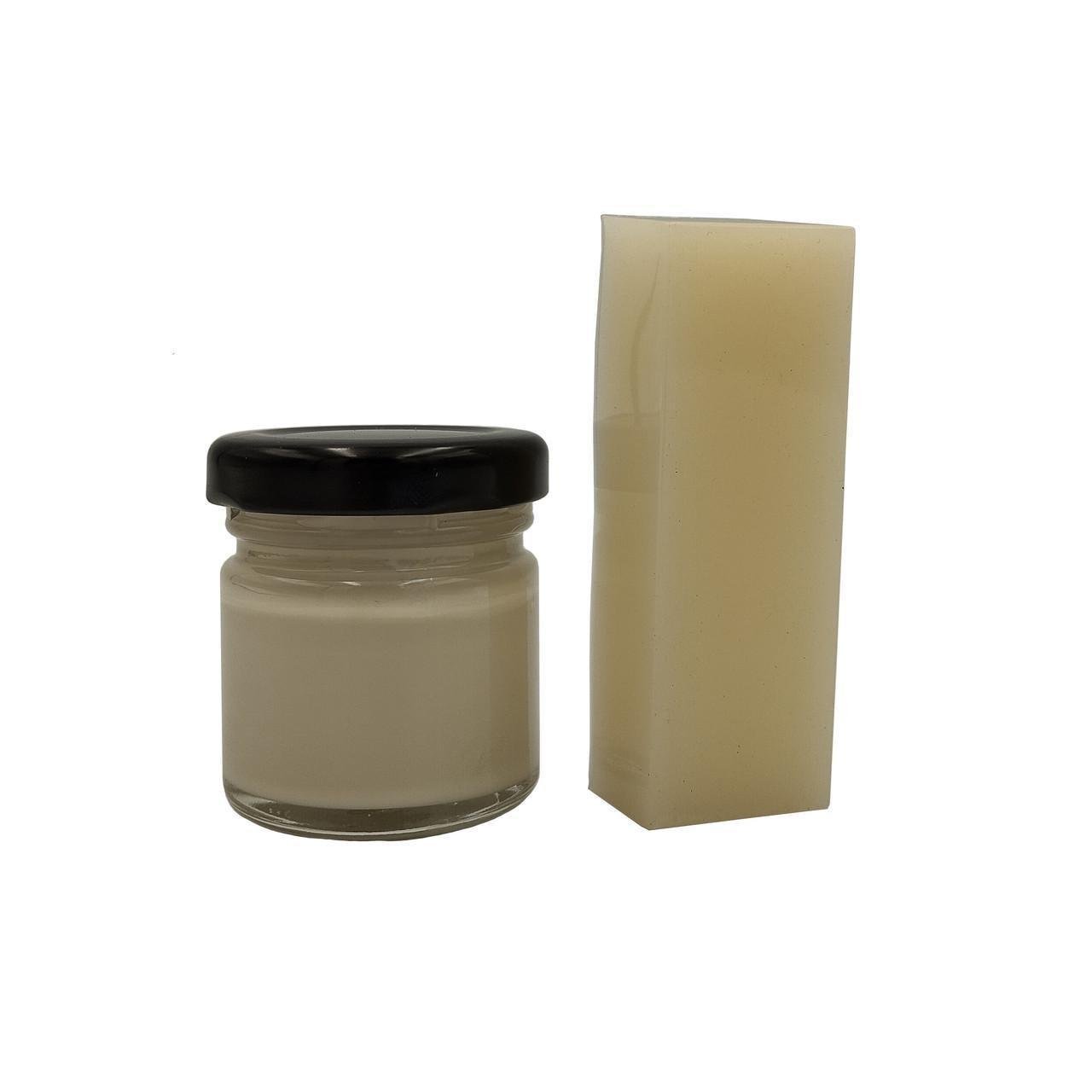 Паста пигментная для эпоксидных смол Italbeit 1 кг RAL 1015 Молочный