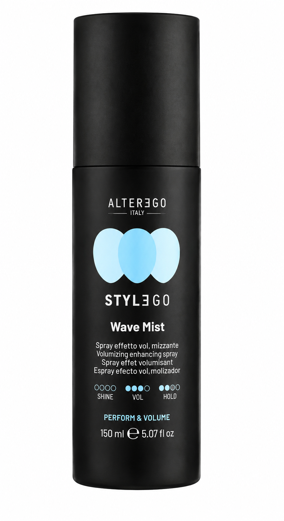Спрей для объема ALTER EGO Stylego PERFORM & VOLUMIZE VOLUMIZING SPRAY 150 мл