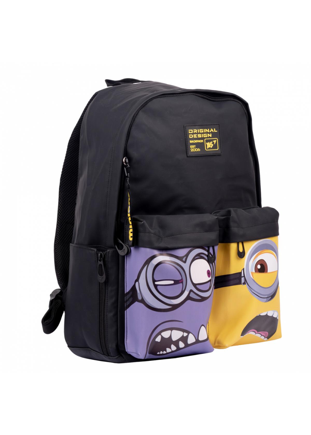 Рюкзак YES T-126 Minions (558928)