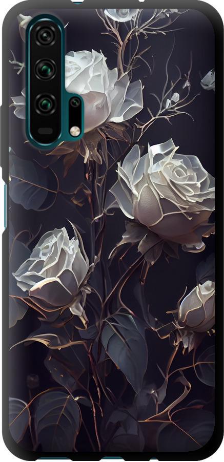 Чехол на Huawei Honor 20 Pro Розы 2 (5550b-1702-42517)