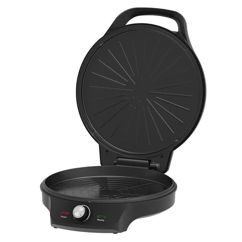 Пиццамейкер электрический Sokany с антипригарным покрытием 32 см 2000 Вт (SK-08034/12)