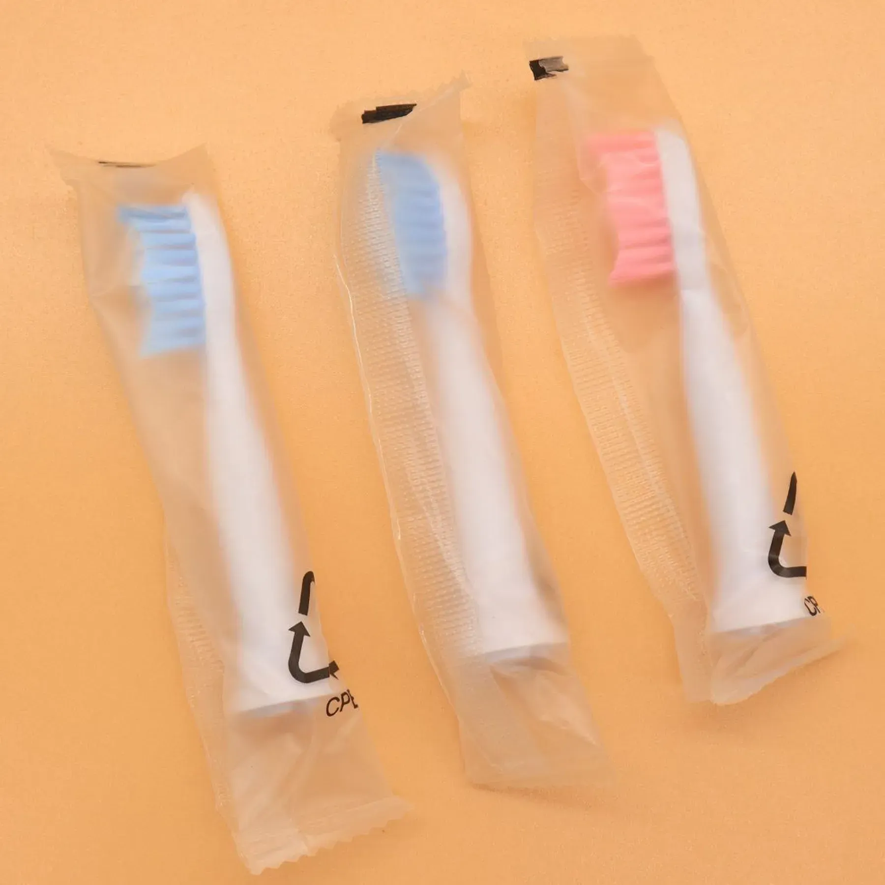 Зубна щітка електрична Shuke USB з 4 насадками Білий (30587187) - фото 8