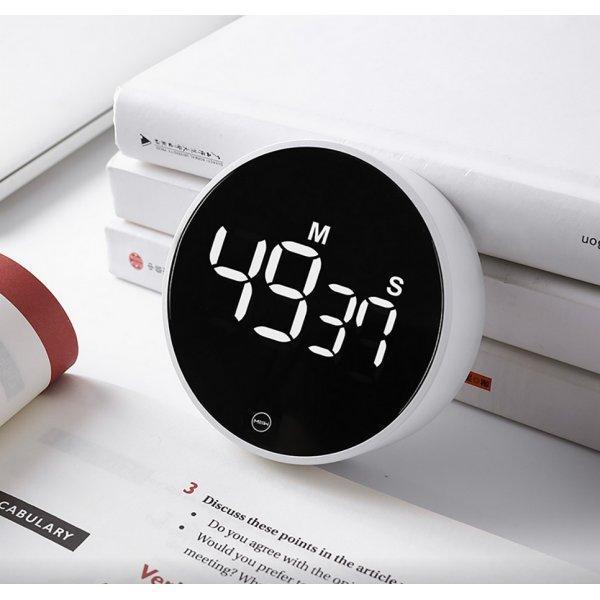 Таймер кухонний електронний MiiiW Comfort Whirling Timer (NK5260) - фото 7