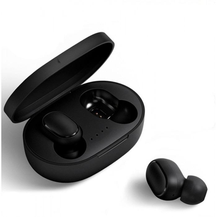 Сенсорные Bluetoothнаушники AirDots A6 TWS Black