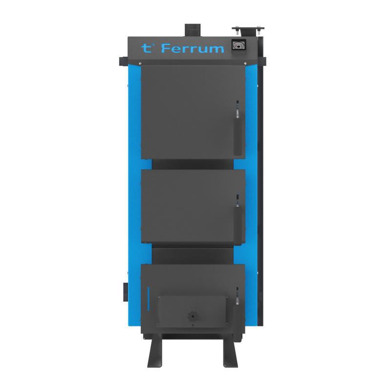 Котел твердотопливный стальной Thermo Alliance Ferrum V 5.0 FSF 12 (SD00054011) - фото 3 Котел твердотопливный стальной Thermo Alliance Ferrum V 5.0 FSF 12 (SD00054011) - фото 3