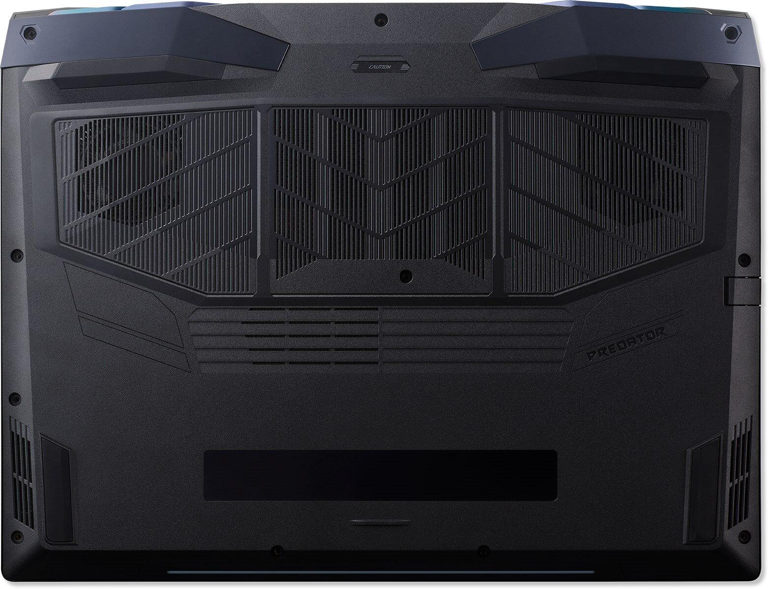 Ноутбук Acer Predator Helios 300 PH315-55 15,6" IPS 165Hz i7-12700H RAM 1TB SSD GeForce RTX3070 Ti Windows 11 Home 16 Gb (NHQFTEP004) - фото 8 Ноутбук Acer Predator Helios 300 PH315-55 15,6" IPS 165Hz i7-12700H RAM 1TB SSD GeForce RTX3070 Ti Windows 11 Home 16 Gb (NHQFTEP004) - фото 8