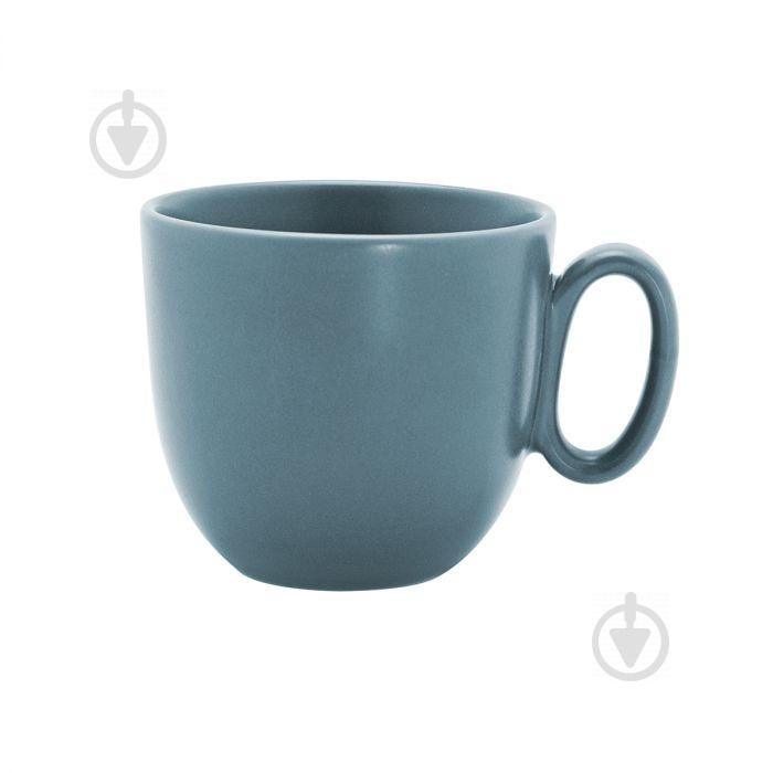 Чашка Degrenne Paris Modulo Nature Bleu Galet 250 мл Синий 230167