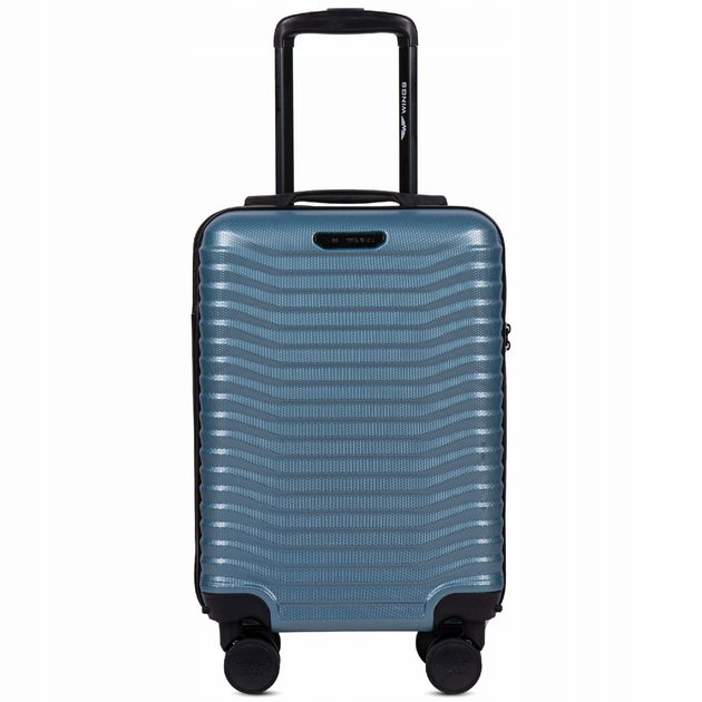 Валіза дорожня Wings PC140 S Синій (19316373) - фото 2 Валіза дорожня Wings PC140 S Синій (19316373) - фото 2