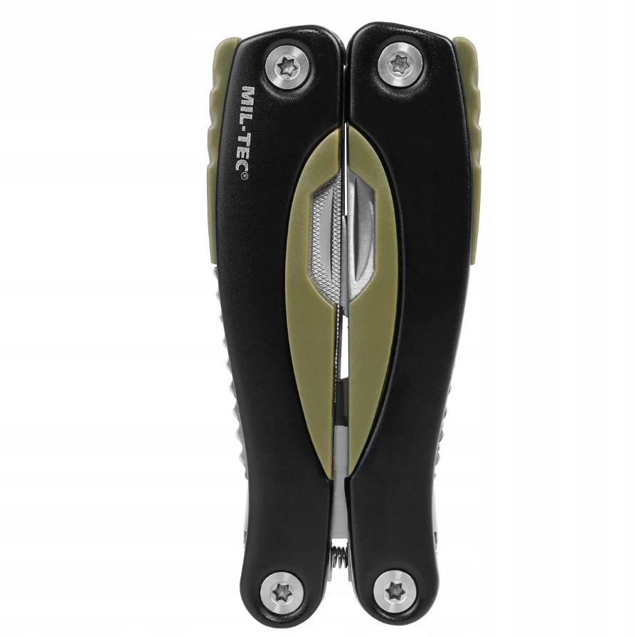 Мультитул компактний Mil-Tec Kombi Olive - фото 9 Мультитул компактний Mil-Tec Kombi Olive - фото 9