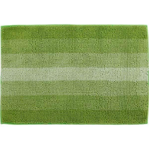 Коврик для ванной 60x90 см Махрамат Dariana D-5174 Салатовый (5-Махрамат11)