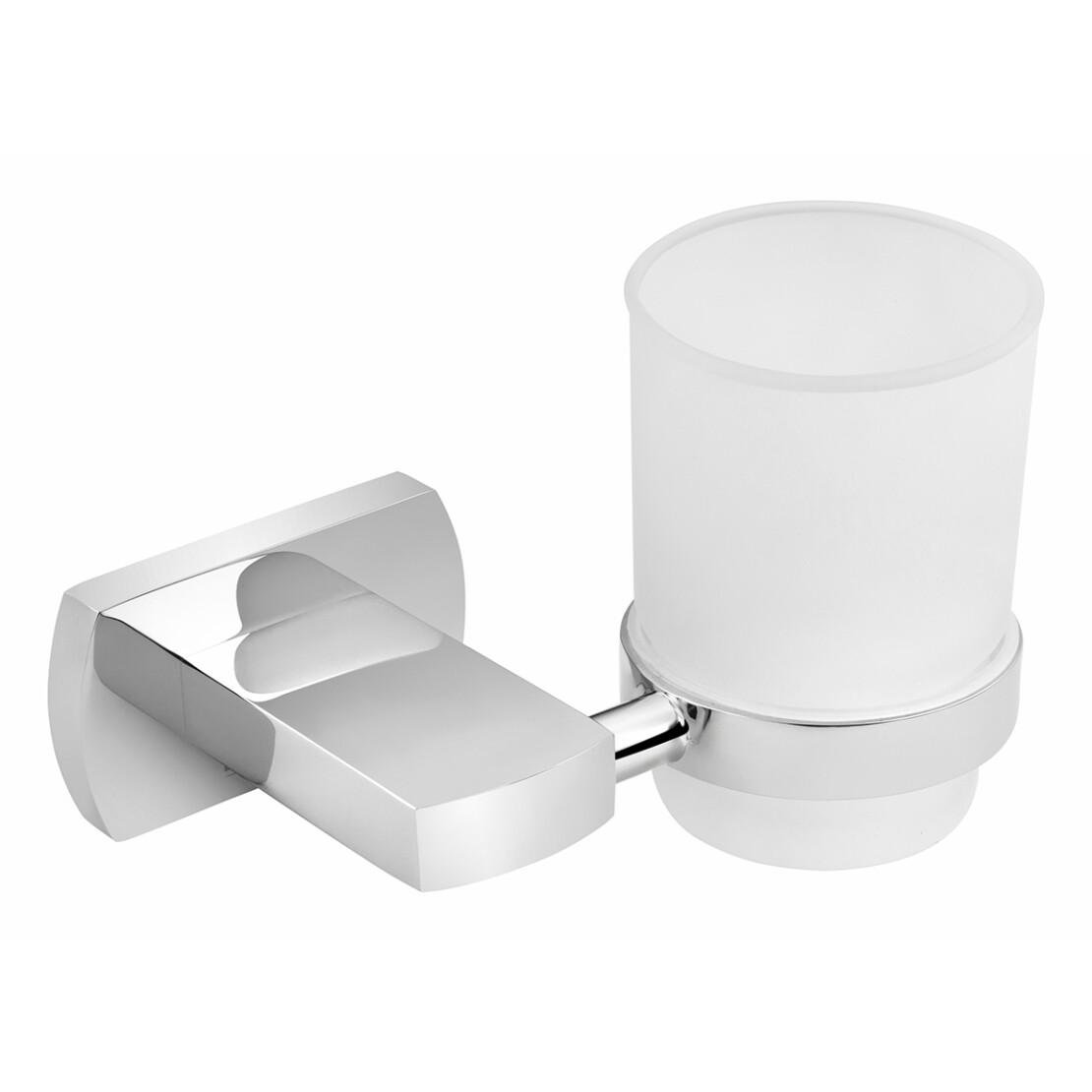 Стакан с держателем для ванной комнаты Kroner KRP Graz C95602 (CV024731)