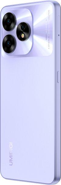 Смартфон Umidigi A15 8/256Gb MP33 UA UCRF NFC Lavender Purple  (E02884) - фото 5