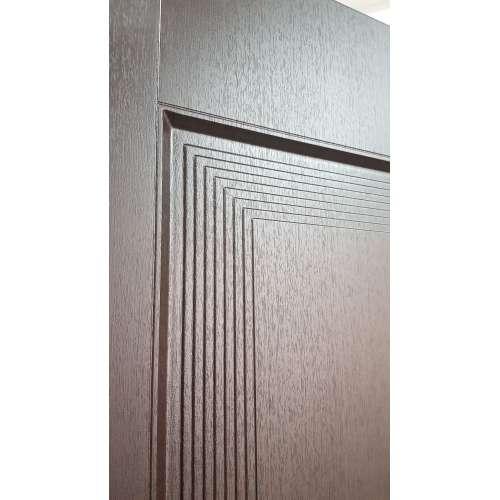 Дверь входная АРМАДА Люкс Измаил Нью Ка-154 880х2040 мм Венге/Белый супермат (14329798) - фото 4 Дверь входная АРМАДА Люкс Измаил Нью Ка-154 880х2040 мм Венге/Белый супермат (14329798) - фото 4