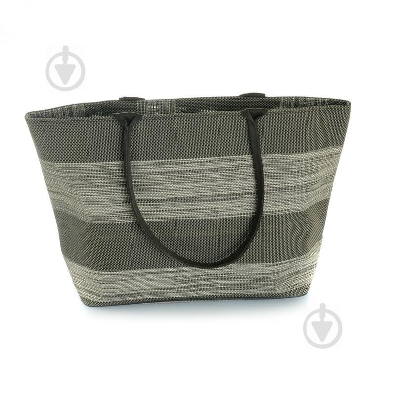 Сумка Elunani Серый M Luna Shoulder