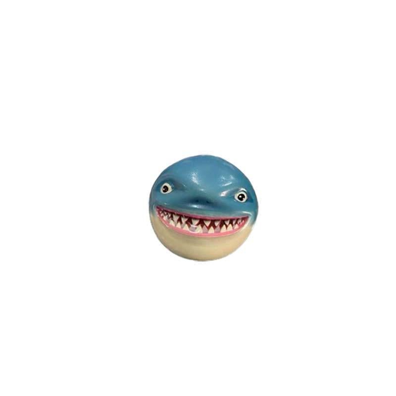 Мячик MOON BALL акула 9 см 2000996110279 (27631100) Мячик MOON BALL акула 9 см 2000996110279 (27631100)