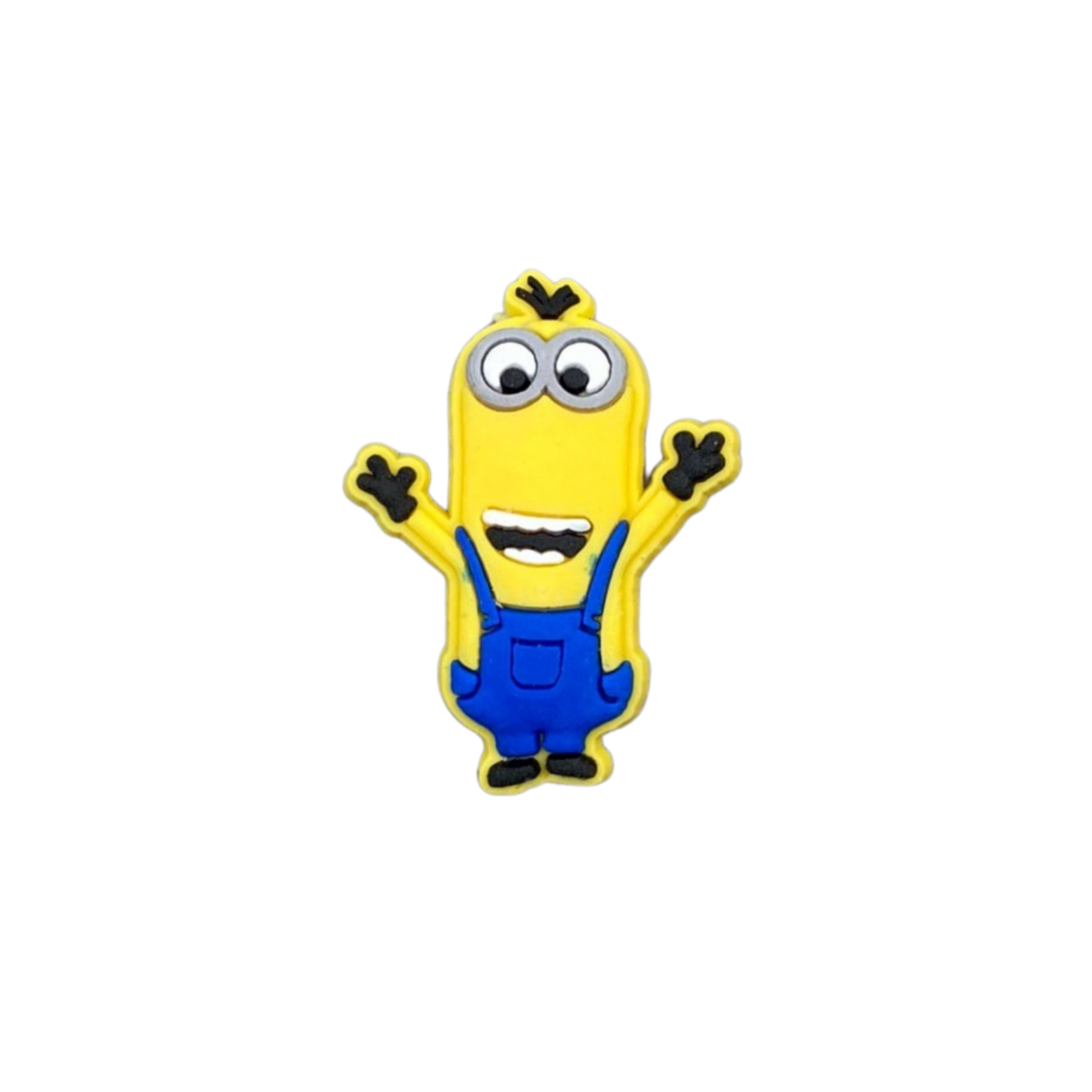 Джибитс для обуви JIBBITZ Despicable Me Minion №106 (126)