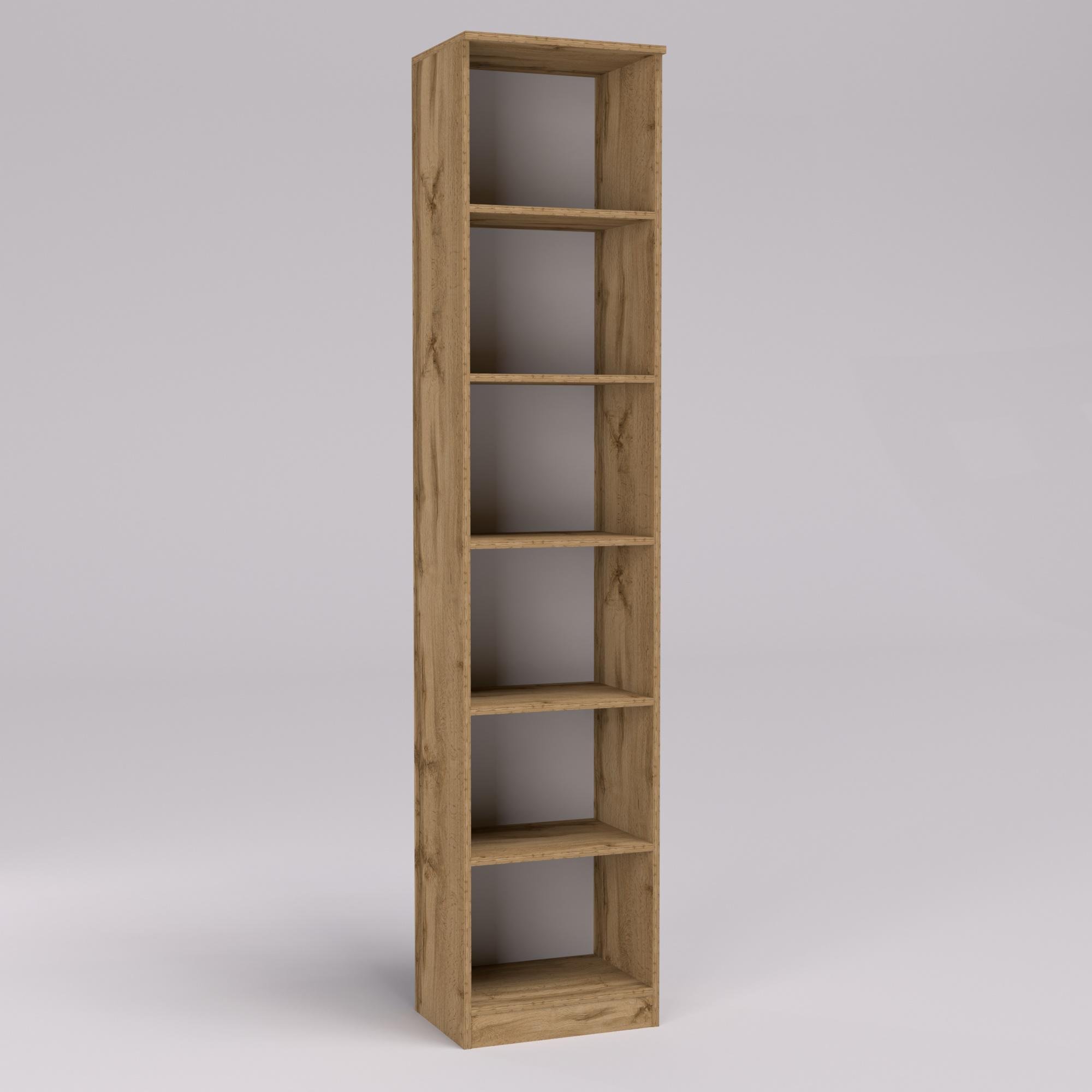 Тумба офісна ОП 450х320х2100 мм Дуб Аппалачі (22693)