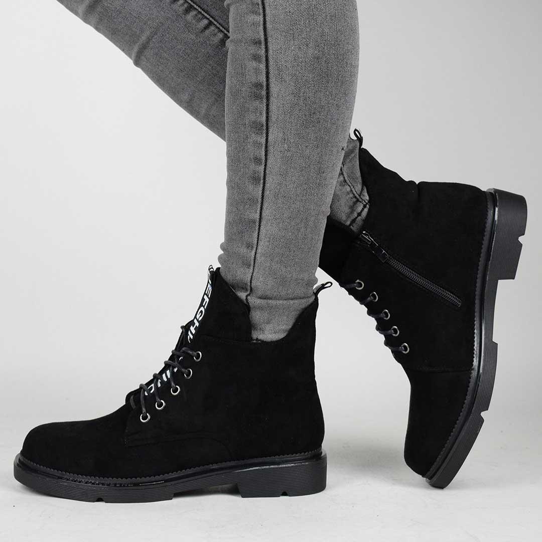 Ботинки женские демисезонные Fashion 337164 р. 36 23,5 см