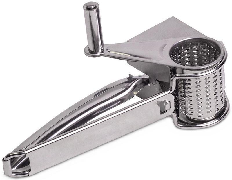 Терка Kamille Foggia для творога механическая