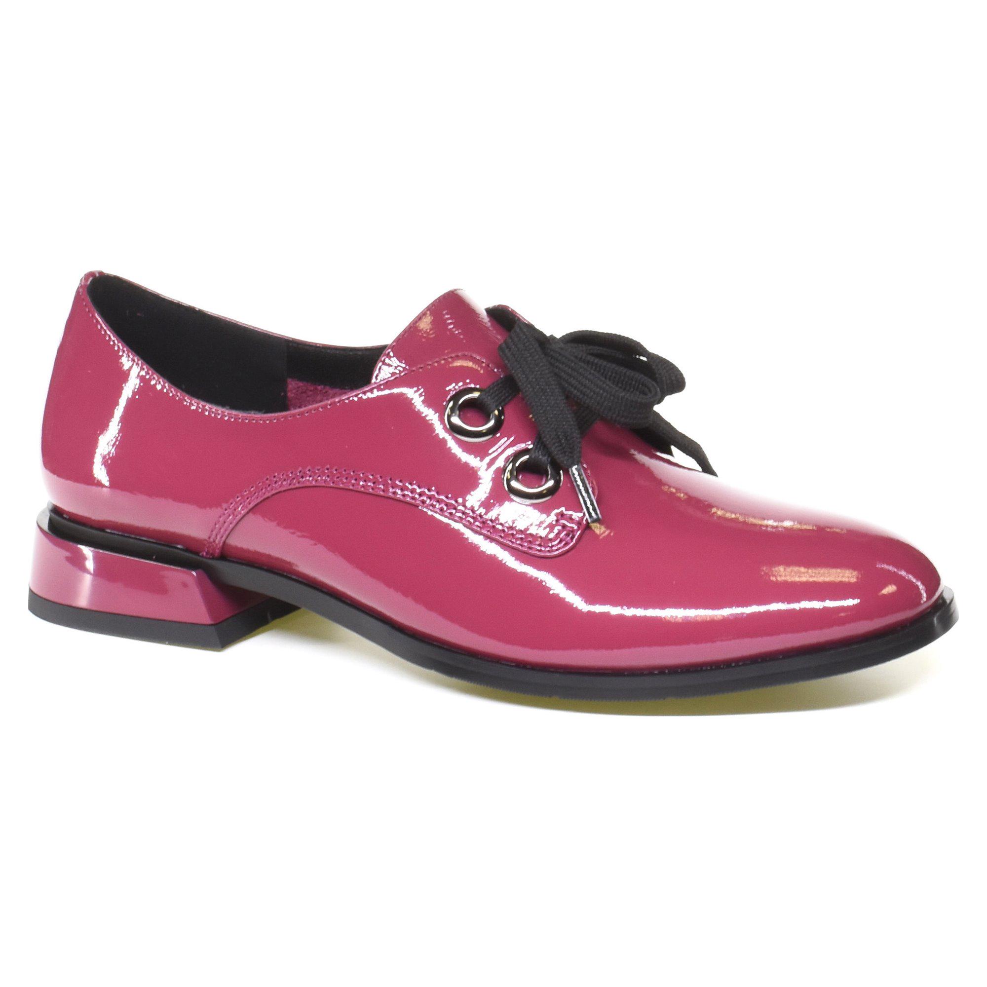 Туфлі жіночі осінні GoTime р. 38 Рожевий (034871-38)