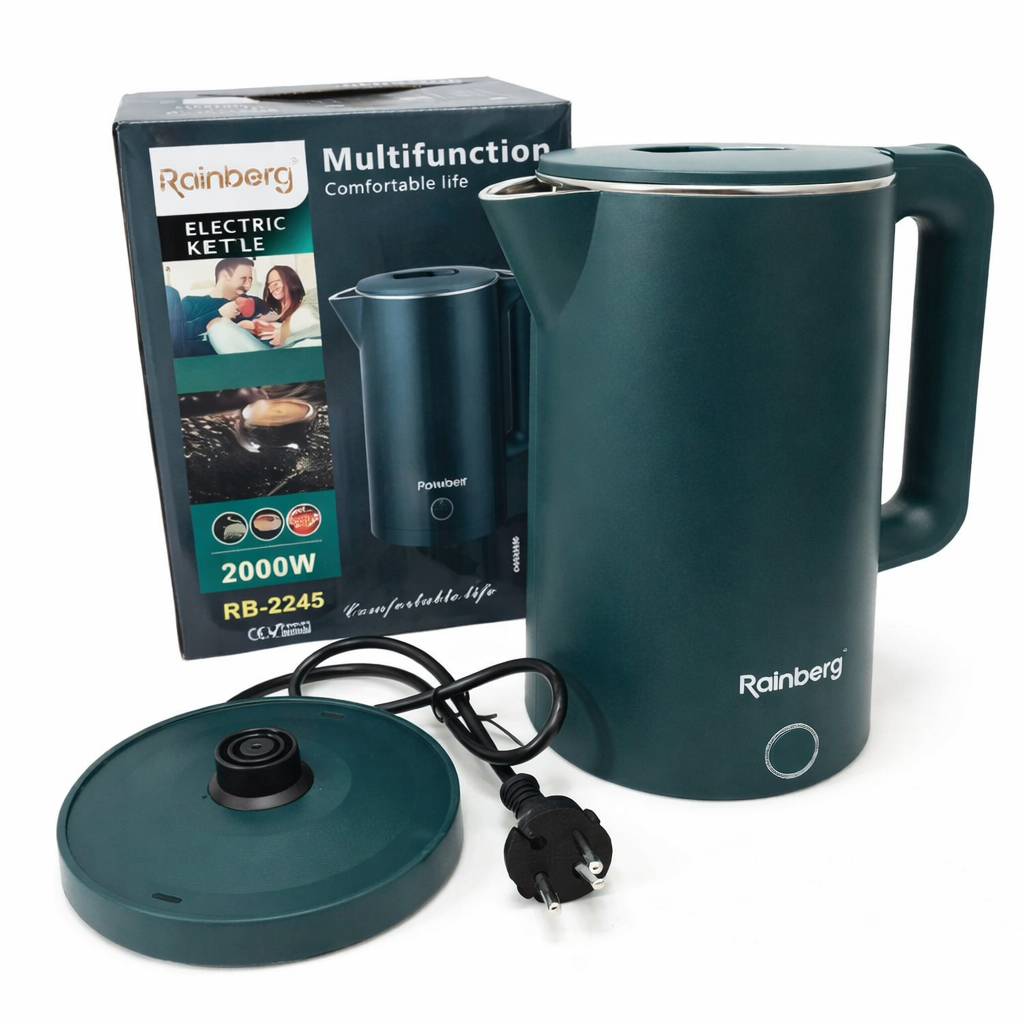 Електрочайник Rainberg RB-2245 2 л 2000 Вт (ML-05385)