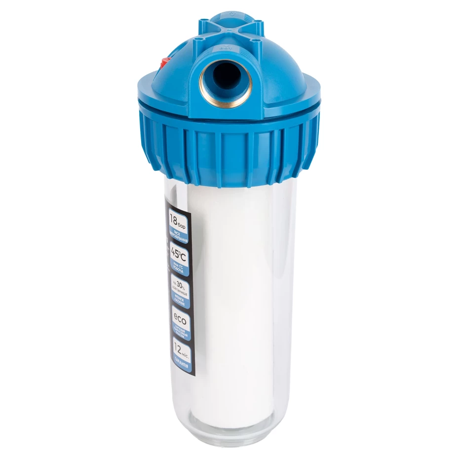 Фильтр магистральный для воды Aquastrong МР-10310 10-ЗР 1" (AKD47087)