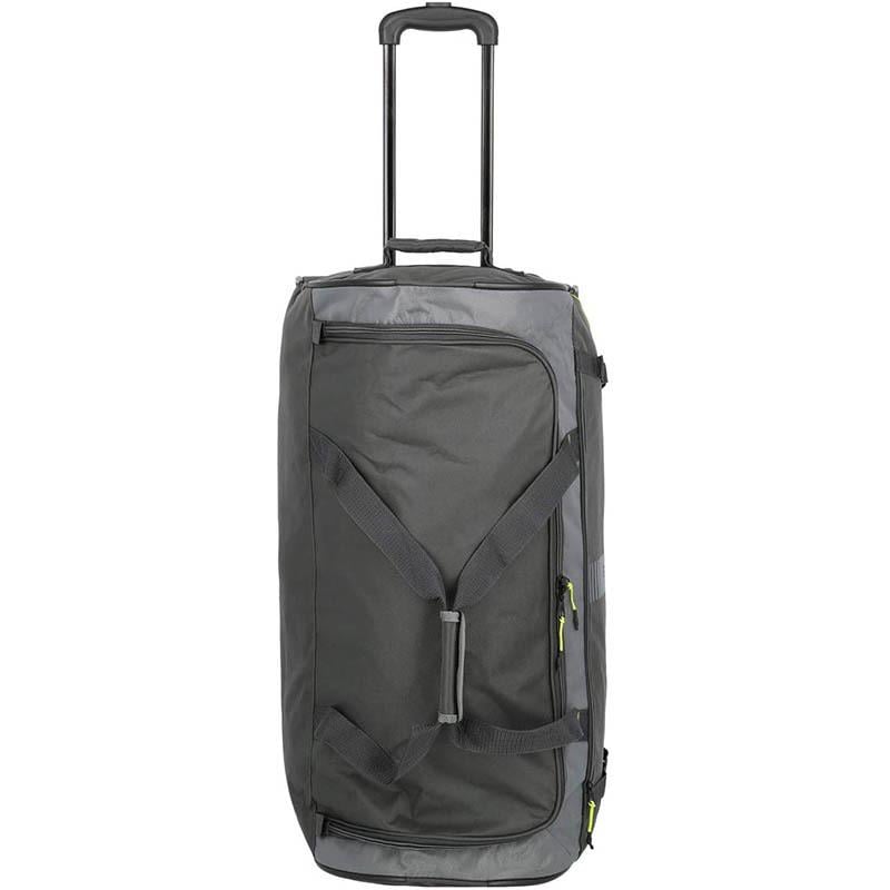 Сумка дорожная на колесах Travelite Basic Active 86 л Anthracite (TL096281-04) - фото 5