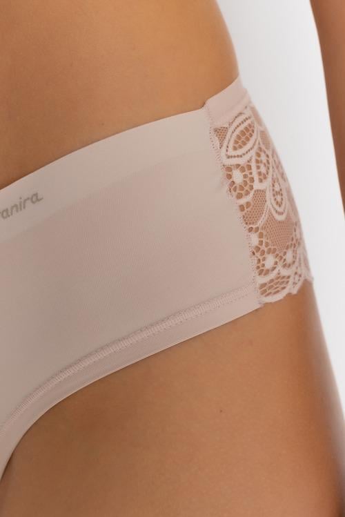 Труси шорти жіночі Janira М Кавовий (32183-кавов) - фото 3 Труси шорти жіночі Janira М Кавовий (32183-кавов) - фото 3