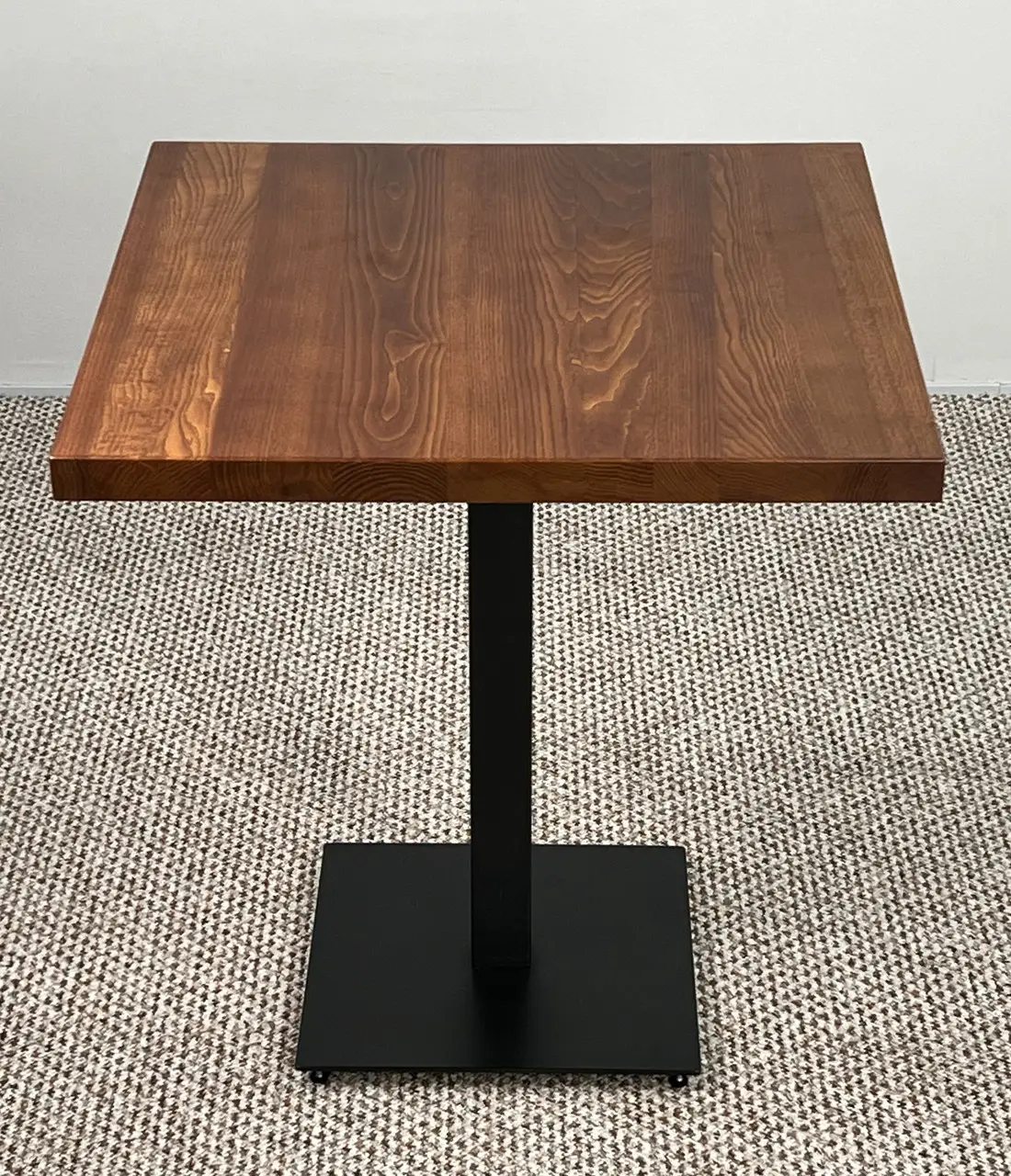 Стіл квадратний Lofty Серія 1 з ясена 700х700 мм (11313761)