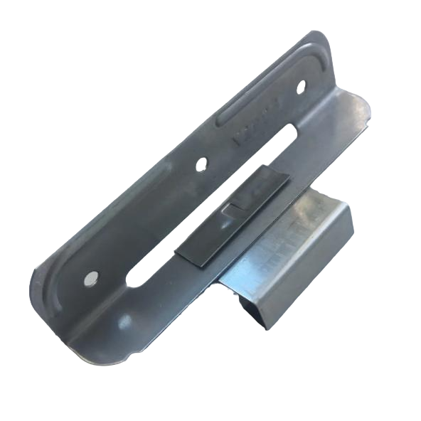 Кляймер рухомий PREFA h 25 мм для касет фальцевої покрівлі 10 шт.