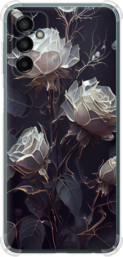 Чехол на Samsung Galaxy M13 M135 Розы 2 (5550sp-2765-42517)